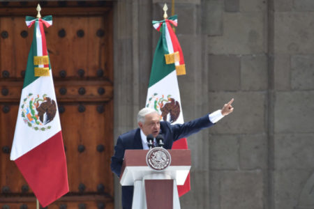 López Obrador dijo que las relaciones con EE.UU. y Canadá "no están rotas" imagen-16