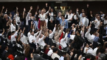 Cámara de Diputados aprueba en lo general la reforma al Poder Judicial en México imagen-14