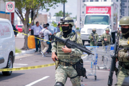 López Obrador atribuye violencia en Sinaloa a un supuesto “acuerdo” negociado por el Departamento de Justicia de EE.UU. imagen-8