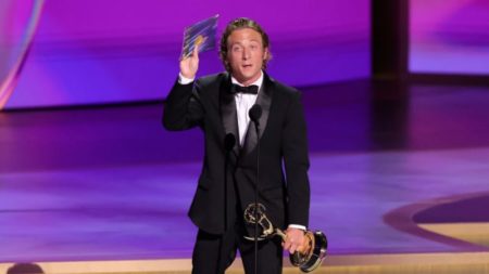 Ganadores de los premios Emmy 2024: la lista completa por categorías imagen-13