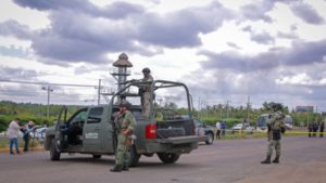 Sube a al menos 81 personas muertas por ola de violencia en Sinaloa desde el 9 de septiembre, según las autoridades imagen-3