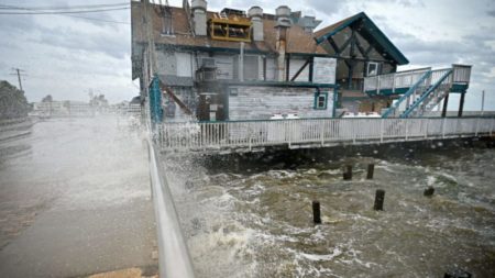 Última hora del huracán Helene en EE.UU., en vivo: trayectoria, noticias y más imagen-9