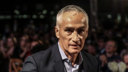 El periodista Jorge Ramos dejará Univisión a finales de año, anunció la cadena de noticias imagen-7