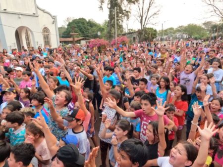 «Gurises Felices» : fin de semana con multitudinarios festejos para las infancias misioneras imagen-9