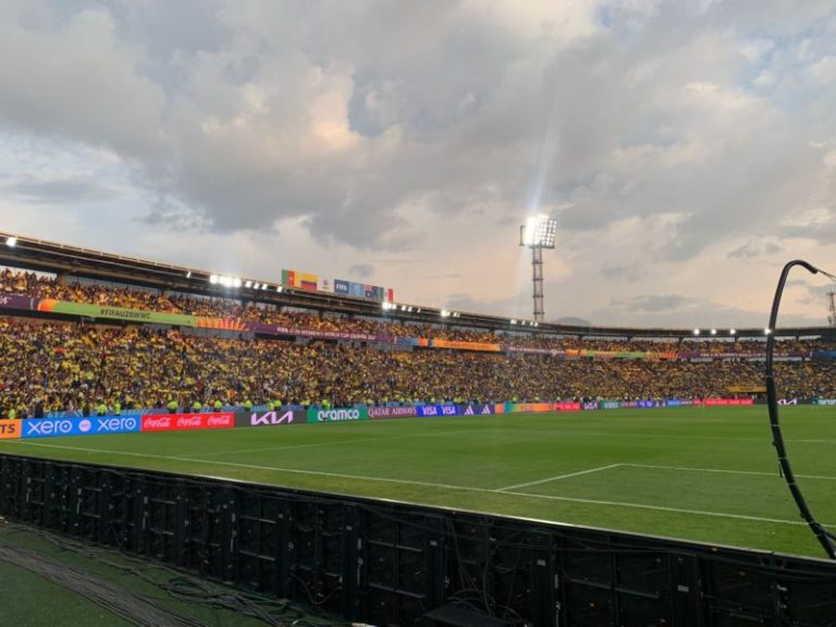 EN VIVO - Colombia vs. Camerún: siga el minuto a minuto en El Campín por el Mundial Femenino sub-20 imagen-4