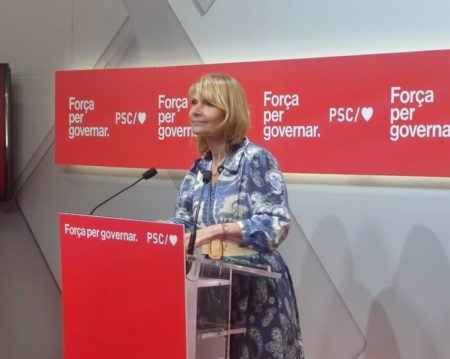 Moret (PSC) afirma que cumplirán los pactos de investidura pese a críticas del PSOE de Aragón imagen-7