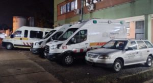 El Hospital SAMIC de Eldorado cuenta con 7 ambulancias de las cuales 5 se encuentran activas imagen-2