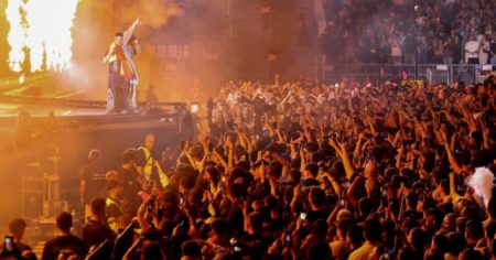 El insólito motivo por el cual el Real Madrid deberá cancelar todos los conciertos en el Bernabéu imagen-9