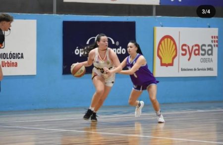 Tokio, único líder en el Femenino A imagen-49