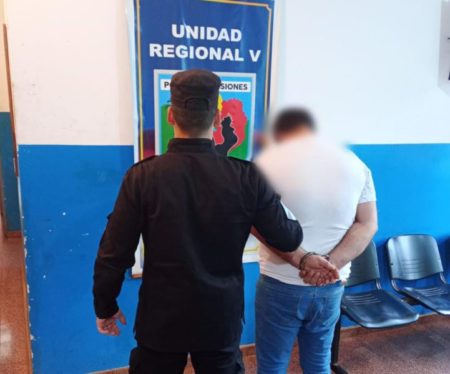 Terminó detenido por atacar y dejar en estado crítico a un joven en Iguazú imagen-15