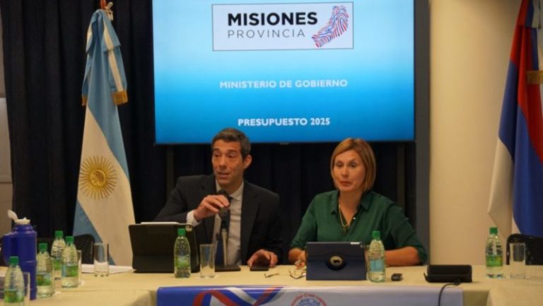 El ministerio de Gobierno expuso su Presupuesto 2025 con el foco en la seguridad imagen-3