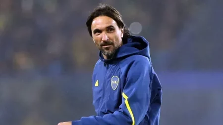 Diego Martínez renunció como DT de Boca imagen-10