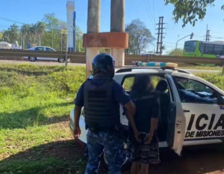 Detuvieron a un hombre involucrado en al menos tres hechos de robo en hoteles de Puerto Iguazú imagen-10