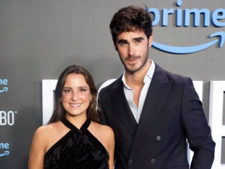 Marta Pombo y Luis Zamalloa ya son familia numerosa: la influencer da a luz a sus mellizas, Candela y María imagen-11