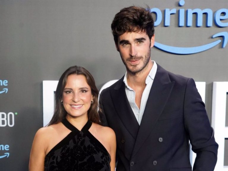 Marta Pombo y Luis Zamalloa ya son familia numerosa: la influencer da a luz a sus mellizas, Candela y María imagen-1