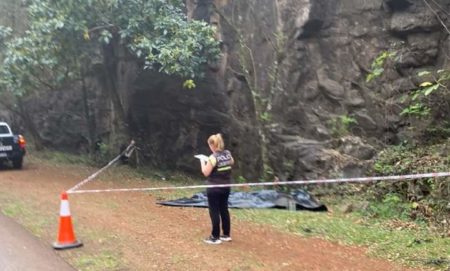 Murió una joven tras caer de un mirador del Cuñá Pirú imagen-11