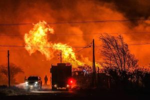 Córdoba: Milei quiso culpar por los incendios a militantes kirchneristas, pero las propias autoridades provinciales lo desmintieron imagen-10