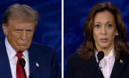 Debate Kamala Harris-Donald Trump: los cruces y las frases más fuertes del cruce entre los candidatos imagen-8