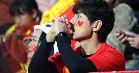 Escándalo en el fútbol de China: 120 partidos arreglados y 43 expulsados de por vida imagen-11