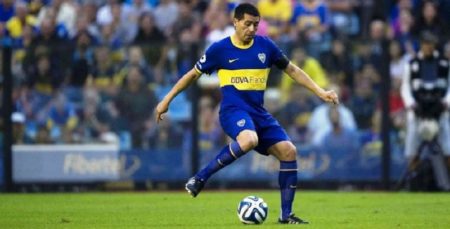 Juan Román Riquelme se suma al Salón de la Fama del fútbol internacional imagen-13