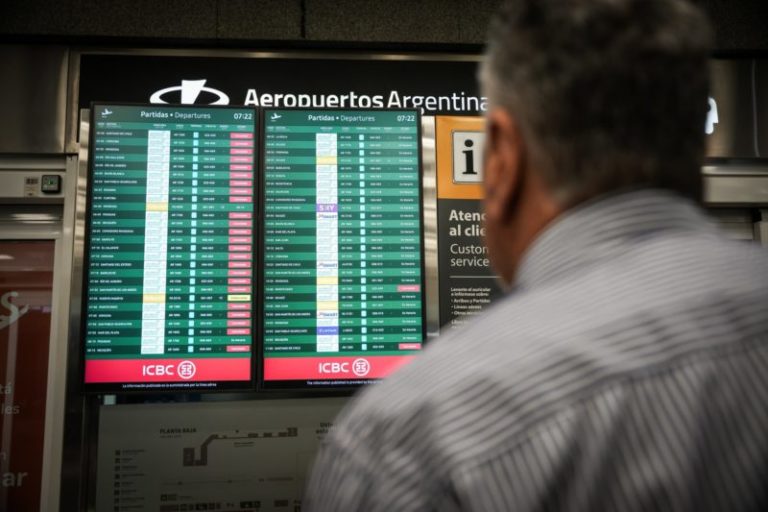 Hasta cuándo es el paro de Aerolíneas Argentinas hoy, 6 de septiembre imagen-4