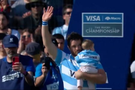 Los Pumas vs. Australia, en vivo: el minuto a minuto del encuentro por el Rugby Championship imagen-15