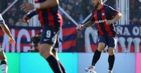 Tripichio: dos meses afuera y la chance de Muniain imagen-12