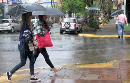 Tormentas: “Todavía las zonas centro y norte de la provincia están bajo alerta” imagen-8