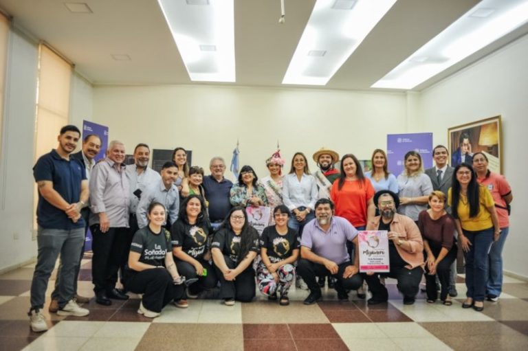 Misiones se prepara para la segunda edición de su Fiesta del Folklore imagen-4