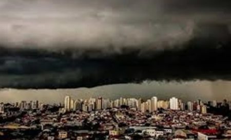 Lluvia negra en Florianópolis y Porto Alegre por incendios en el Amazonas imagen-8