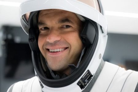 Quién es Jared Isaacman, el multimillonario que hizo historia con la primera caminata espacial de turismo imagen-8