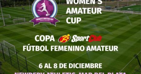 Video: viví la pasión de la Copa SportClub de fútbol femenino amateur imagen-15