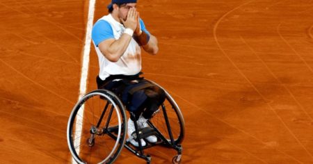 Gusti Fernández, tras el bronce paralímpico: "Esto es extraordinario" y la comparación con Di María imagen-8