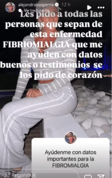 Alejandra Baigorria hace desesperado pedido por la salud de su hermano Sergio imagen-16