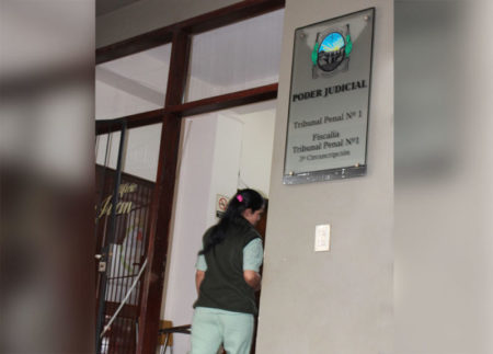 Doble confirmación de juicio a un hombre que mató a machetazos imagen-13