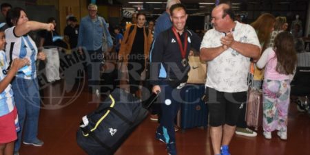 Mario Ríos: “Ojalá todo esto sume para que nuestro deporte siga creciendo” imagen-11