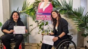 Mujeres misioneras fueron reconocidas con los Premios Marta Irene Coronel de Sawaya por su trabajo en favor de la igualdad y la equidad imagen-7