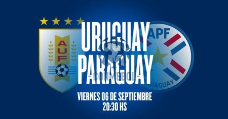 Uruguay vs. Paraguay, por las Eliminatorias Sudamericana: día, hora, cómo ver y probables formaciones imagen-14