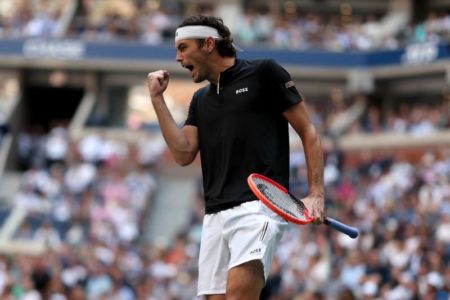 US Open: Taylor Fritz le ganó a Alexander Zverev y es la gran esperanza de Estados Unidos para quebrar una sequía de 21 años imagen-7