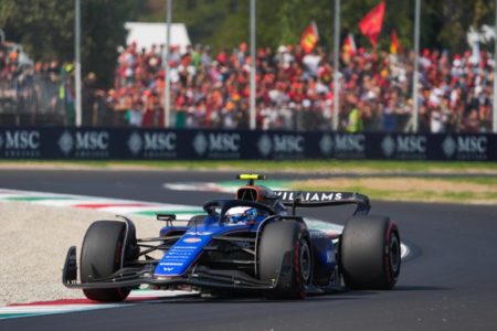 Franco Colapinto en la Fórmula 1, en vivo: el minuto a minuto del debut en el Gran Premio de Italia imagen-10