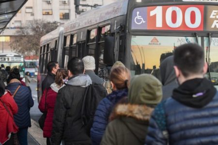 Traspaso de líneas de colectivo a la Ciudad: qué pasará con el precio del boleto imagen-16