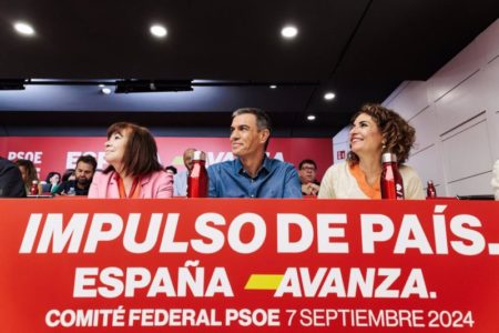 Sánchez apela a la unidad interna del PSOE y los 'barones' rebajan sus críticas al cupo catalán, salvo Page y Lambán imagen-11