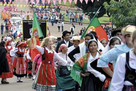 Oberá celebrará este miércoles el Día del Inmigrante, en la previa del inicio de una nueva edición de su gran fiesta nacional imagen-11