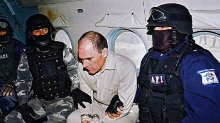 ¿Quién es Osiel Cárdenas Guillén, exlíder del cártel del Golfo en México y de Los Zetas, liberado de prisión en EE.UU.? imagen-7