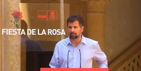 Tudanca asegura que a Feijóo se le va a hacer "eterna" la legislatura porque el PP no soporta que España vaya bien imagen-5