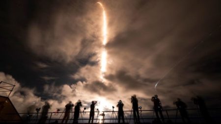 La misión Polaris Dawn de SpaceX acaba de hacer historia. Pero lo más arriesgado está aún por llegar imagen-16