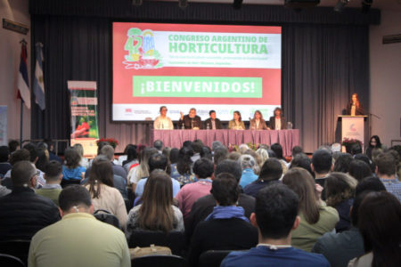 Por primera vez, Misiones es sede del 42° Congreso de Horticultura imagen-9