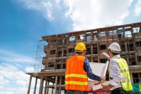 La construcción creció un 8% mensual en julio, según el Indec imagen-12