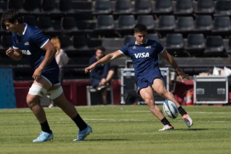 Los Pumas - Australia, por el Rugby Championship: la selección argentina pasa al calor de Santa Fe con otro 10 y otro ánimo imagen-12