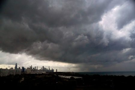 Clima en EE.UU., hoy sábado 14 de septiembre: alertas por lluvias invernales e inundaciones repentinas imagen-9